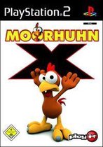 Crazy Chicken X-Duits (Playstation 2) Gebruikt
