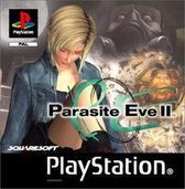 [Playstation 1] Parasite Eve II Duits Goed
