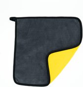 Microfiber Auto Doek - Microvezel - Auto Schoonmaken - Ramen - Drogen - Wassen - 30x30 cm