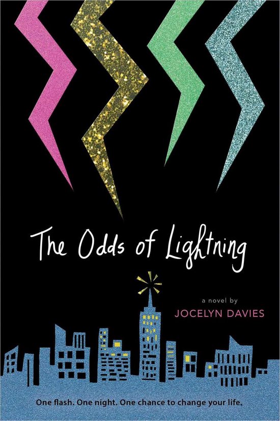 The Odds of Lightning - cover