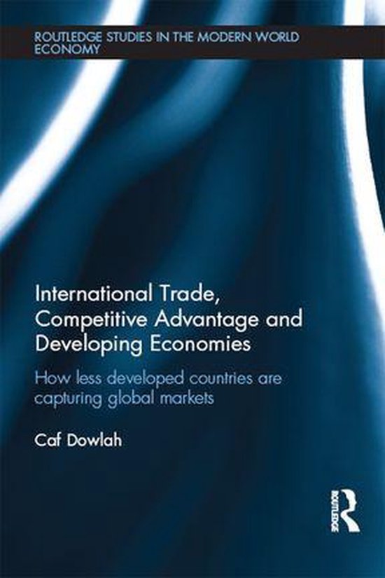 Routledge Studies in the Modern World Economy - Internationa ... - cover