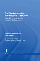 The Shakespearean International Yearbook - The Shakespearean International Yearbook