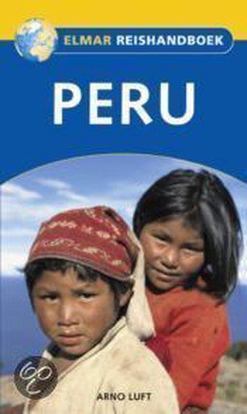 Reishandboek Peru - cover