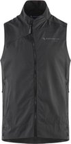 Klättermusen Bodywarmer Nal Heren Polyamide Zwart Maat S