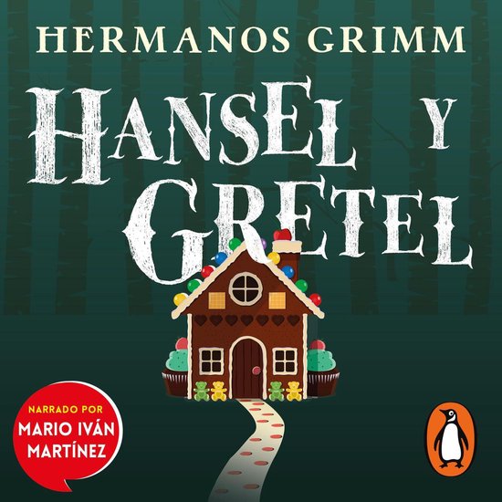 Hansel y Gretel - cover