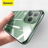 Baseus | iPhone 11 Case Cover Hoesje| 6.1 inch | Transparant