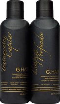 Ghair Moroccan  marroquino Keratine treatment  behandeling 2x250ml Original