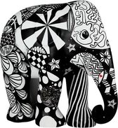 Milly 10 cm Elephant parade Handgemaakt Olifantenstandbeeld