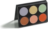 Mehron Celebré Pro HD Correct-It Professional Concealer Palet met 6 kleuren