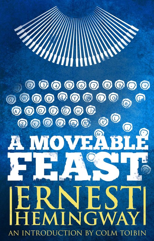 Moveable Feast: The Restored Edition - cover