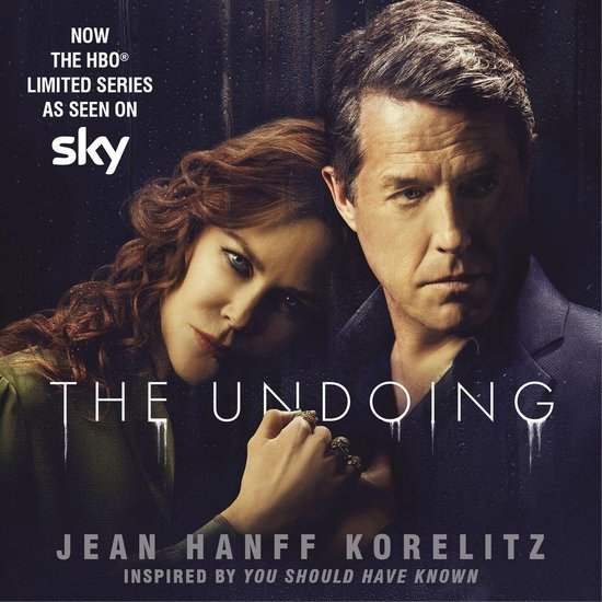 The Undoing - cover
