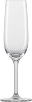 Schott Zwiesel Banquet Champagneglas met MP 7 - 0.21Ltr - 6 stuks
