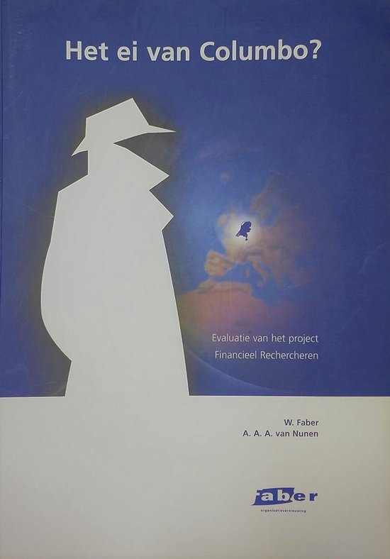 Het ei van Columbo? - cover