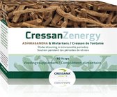 Cressana CressanZenergy Ashwagandha - 60 vegetarische capsules