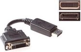 ACT Verloop kabel DisplayPort male – DVI female AK3985