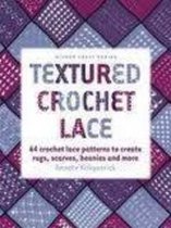 Textured Crochet Lace