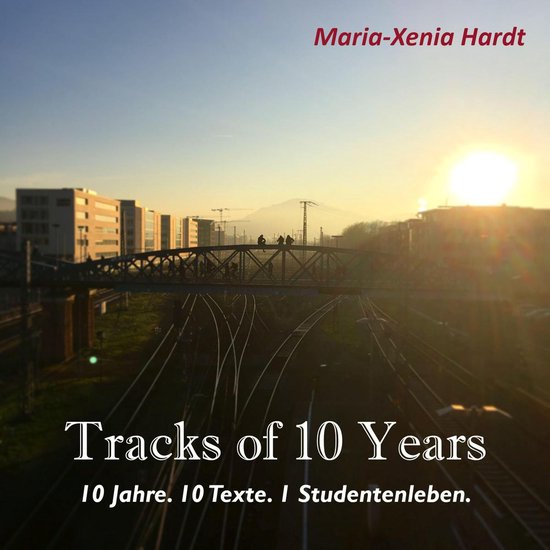 Tracks of 10 Years - cover