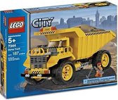 Lego City (7344) Dump Truck