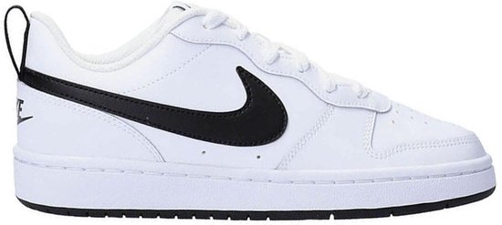 Nike Sneakers - Unisex - Wit/Zwart - Maat 40 | bol.com