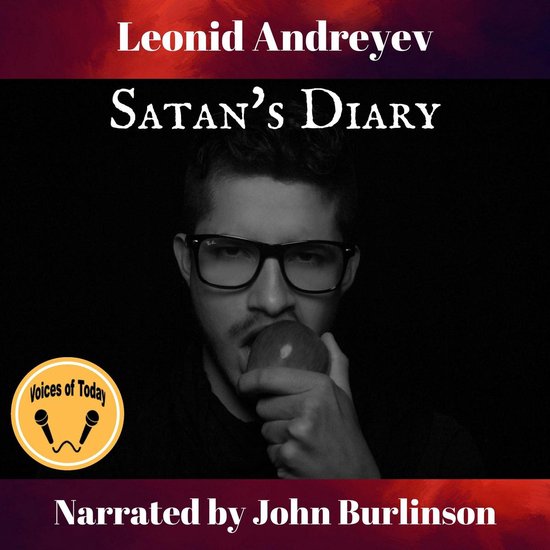 Satan's Diary - cover