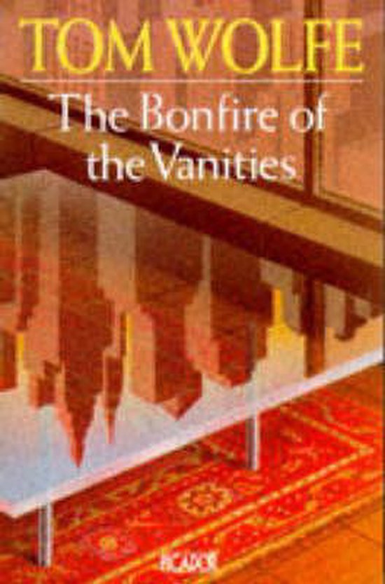 The Bonfire Of The Vanities