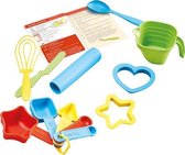 Green Toys Bake By Shape