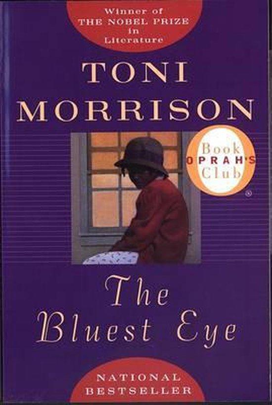 The Bluest Eyes - cover