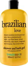 Treaclemoon Brazilian Love - Bath and Shower Gel - 500 ml.