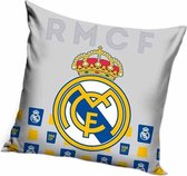 Real Madrid - Sierkussen Kussen 40 x 40 cm inclusief vulling