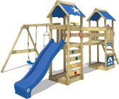 WICKEY SunFlyer Blauw - Speeltoestel
