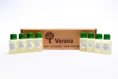 Verana Geschenkset Proefpakket Massageolie 8x 20ml