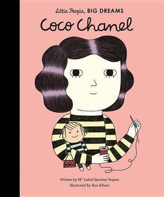 Coco Chanel - cover