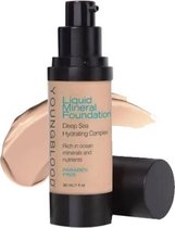 Youngblood Liquid Mineral Foundation - Belize