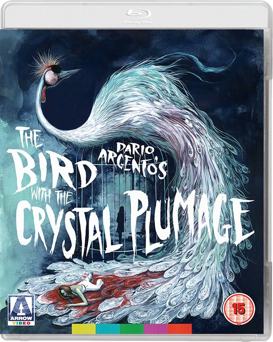 Bird With The Crystal Plumage