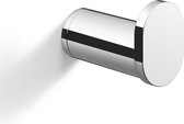 Zack handdoekhaak Atore hoogglanzend gepolijst rvs - boren - 40470