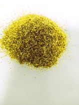 Gouden glitter-165 gram-knutselen-kerst glitters-decoratie-glitters knutsel-