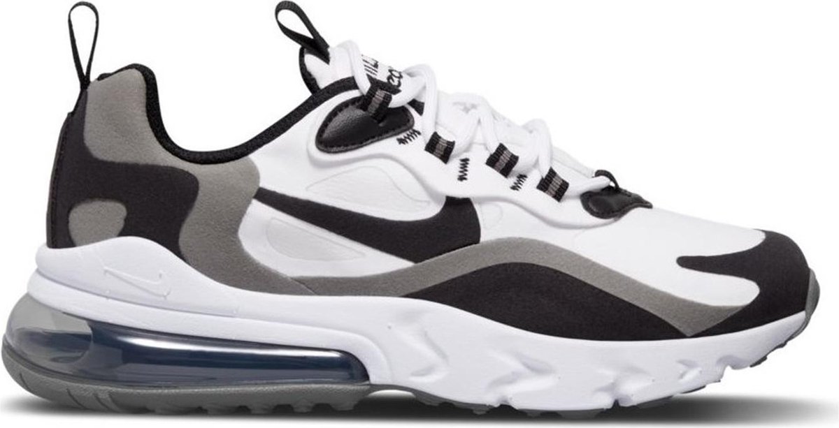 Nike Air Max 270 (GS) Wit Grijs Kinderen