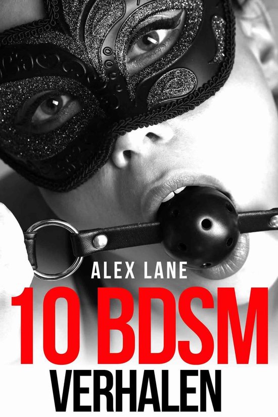 10 BDSM Verhalen - cover