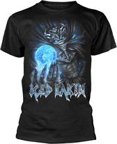 Iced Earth Heren Tshirt -S- 30th Anniversary Zwart
