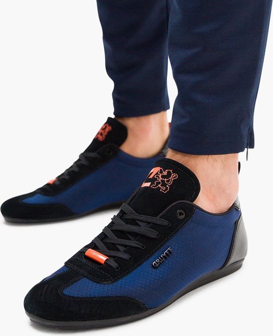 Cruyff recopa classic white Wit - Schoenen Lage sneakers Heren € 78,40