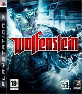 Wolfenstein /PS3