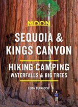 Travel Guide - Moon Sequoia & Kings Canyon