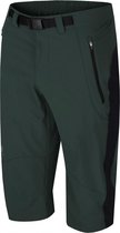 Hannah Driekwart Broek Gellert Heren Polyamide Groen Mt L