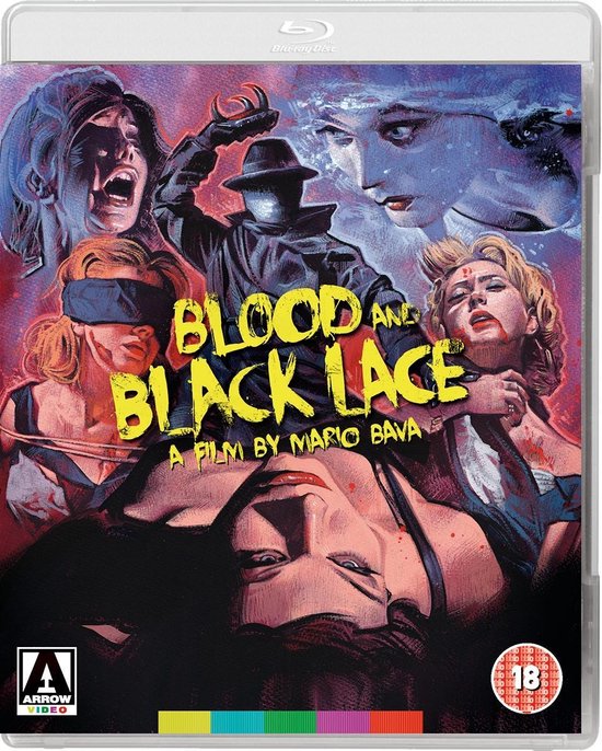 Blood And Black Lace