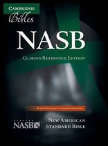 NASB Clarion Reference Bible NS486