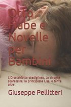 Otto Fiabe e Novelle per Bambini