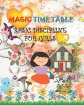 Magic Time Table