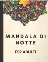 Mandala di notte per adulti