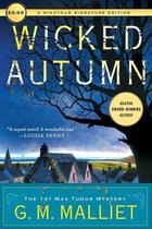 Max Tudor Novel- Wicked Autumn