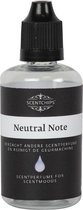 Scentchips Scentperfume Neutral Note 50ml - Scentmoods - Essentiële Olie - Aroma Diffuser - Geurverspreider